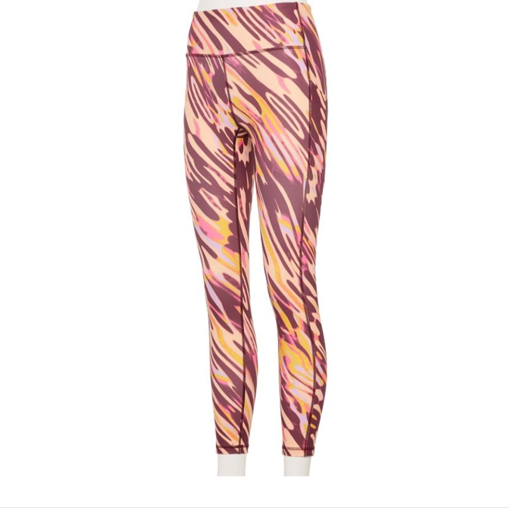 7/8 high rise legging